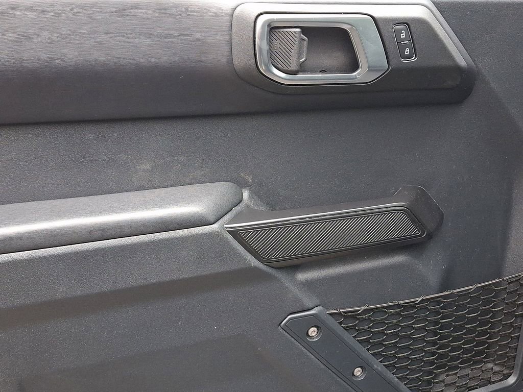 Certified 2025 Ford Bronco Badlands image 13