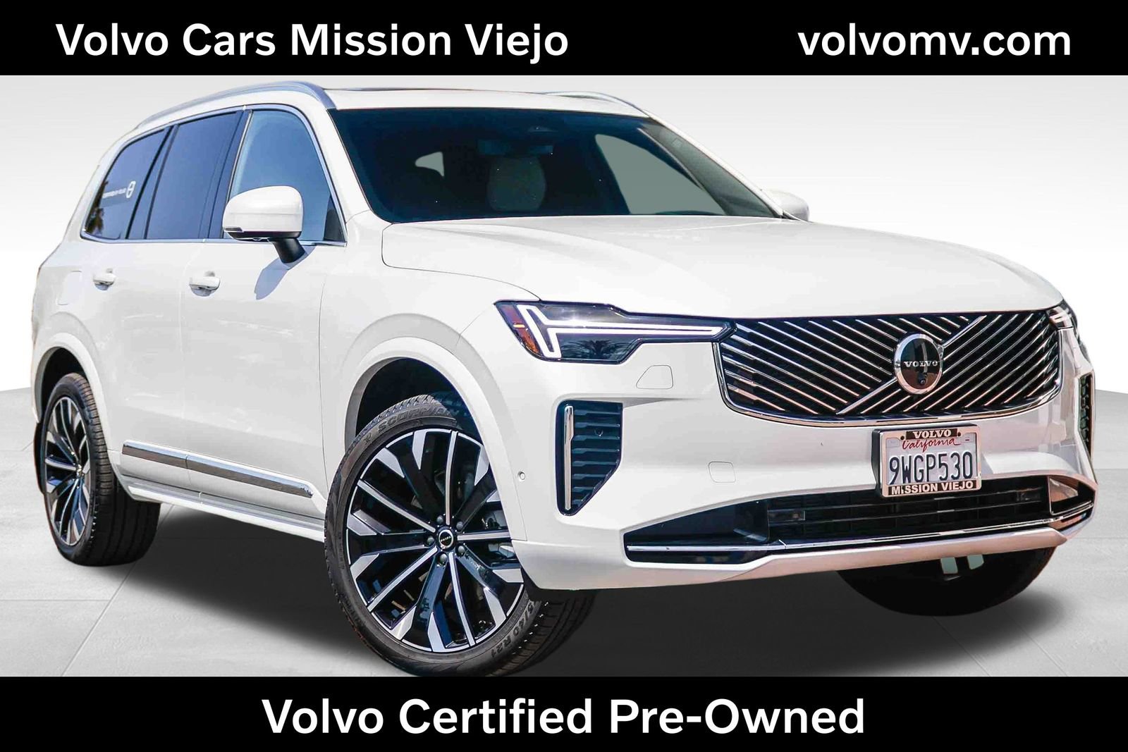 Used 2026 Volvo XC90 B6 Ultra w/ Protection Package AWD/4WD image 1