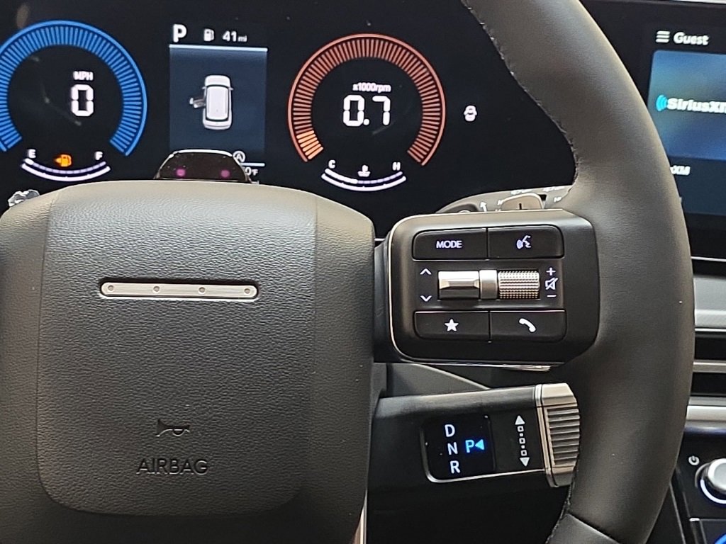 New 2026 Hyundai Santa Fe SEL image 18