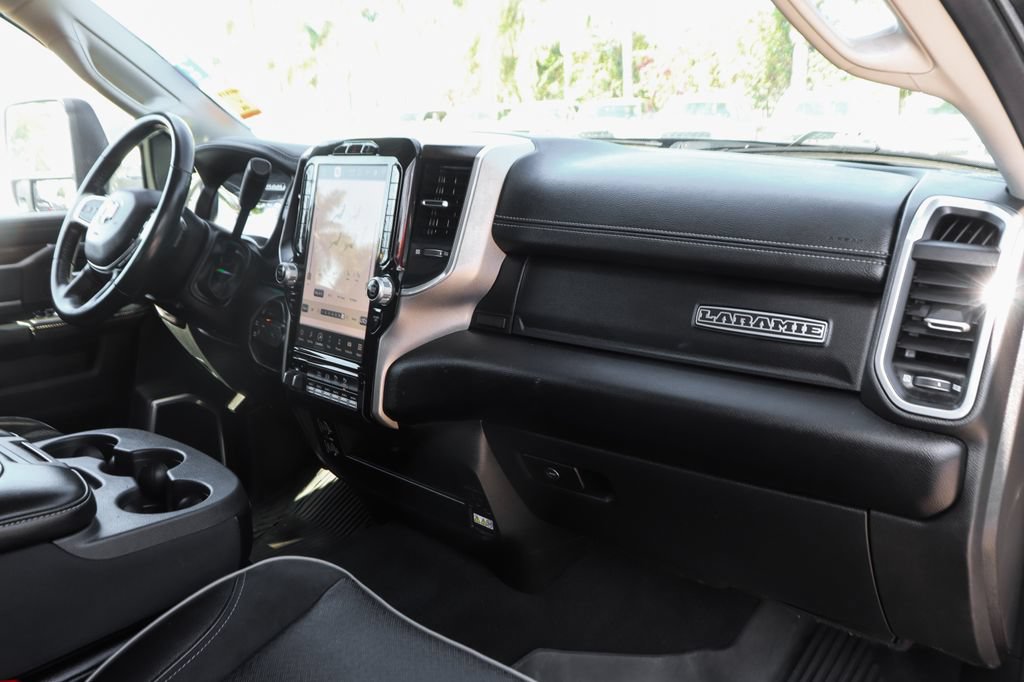 Used 2023 RAM 2500 Laramie AWD/4WD image 37