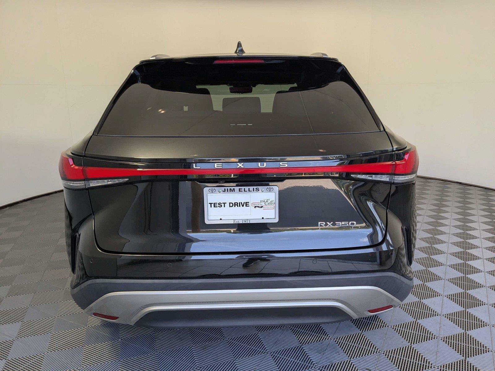 Used 2023 Lexus RX 350 Premium Plus w/ Accessory Package (Z1) FWD image 5