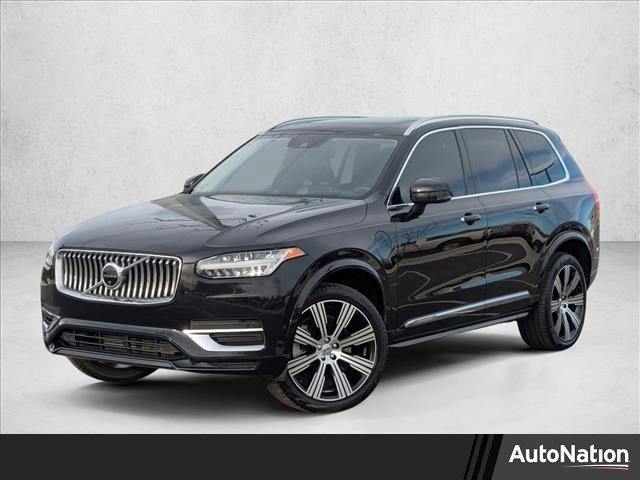 Used 2021 Volvo XC90 T8 Inscription Expression image 1