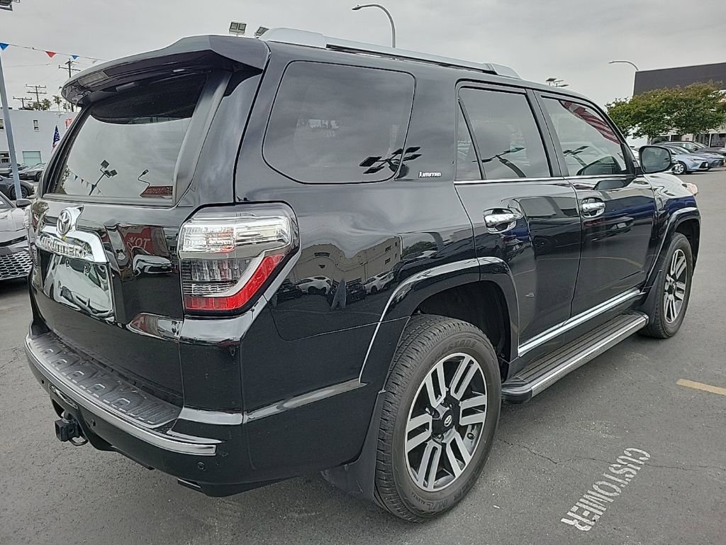 Used 2019 Toyota 4Runner Limited w/ Wilderness Package AWD/4WD image 7