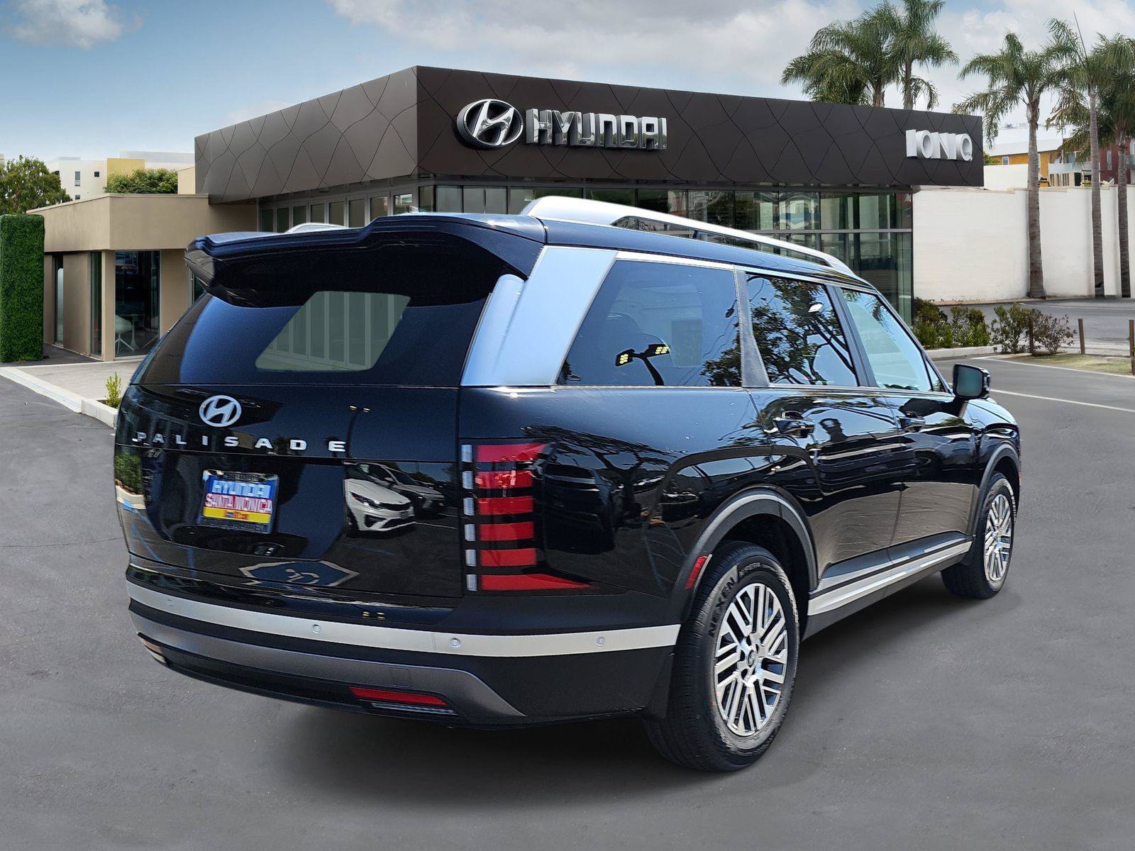 New 2026 Hyundai Palisade SEL FWD image 3
