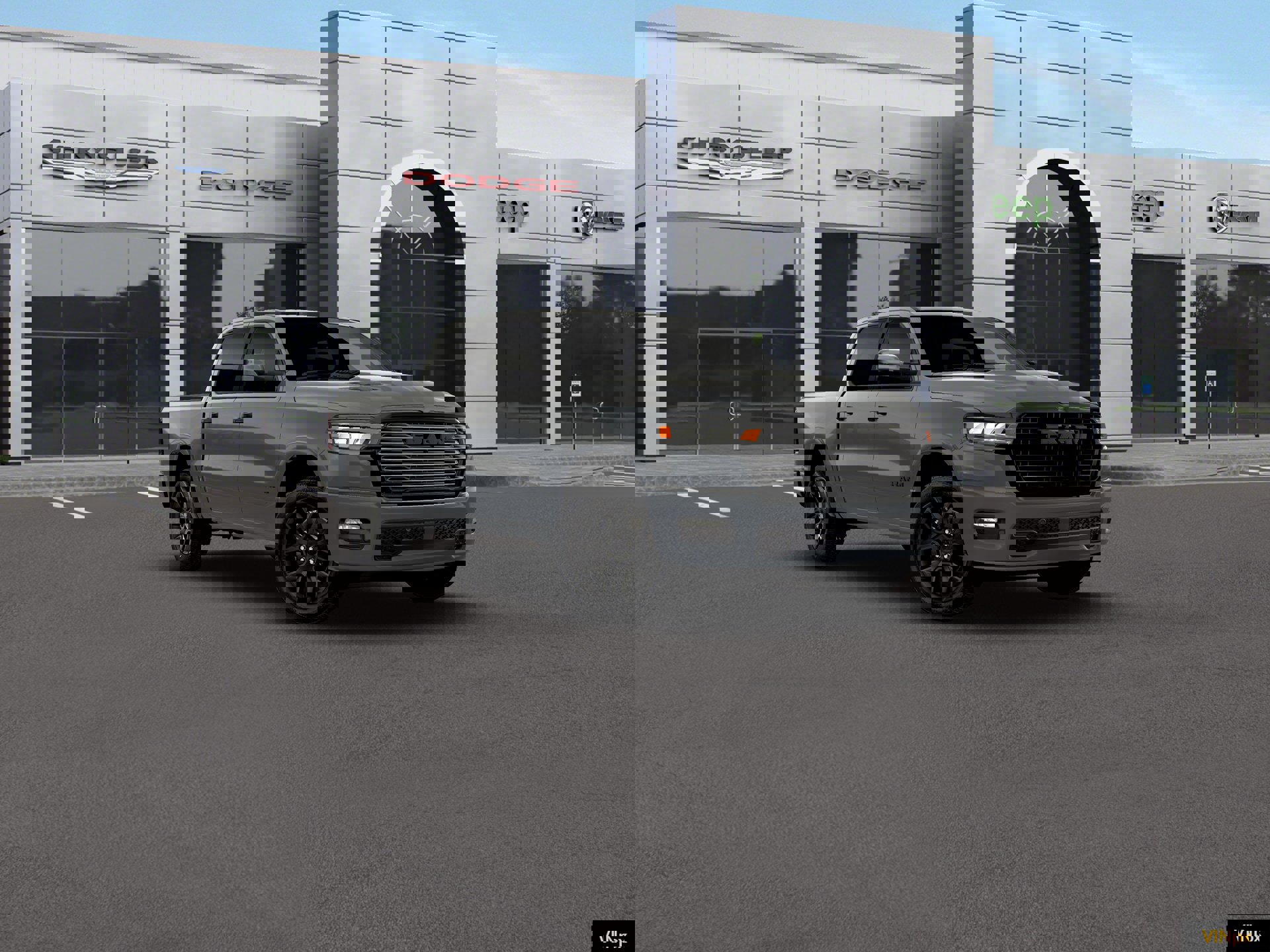 New 2026 RAM 1500 Laramie image 9