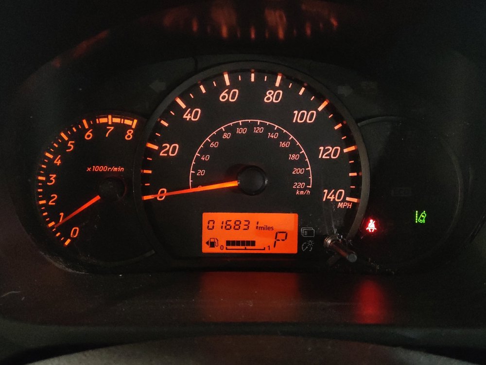 Used 2024 Mitsubishi Mirage Black Edition FWD image 23