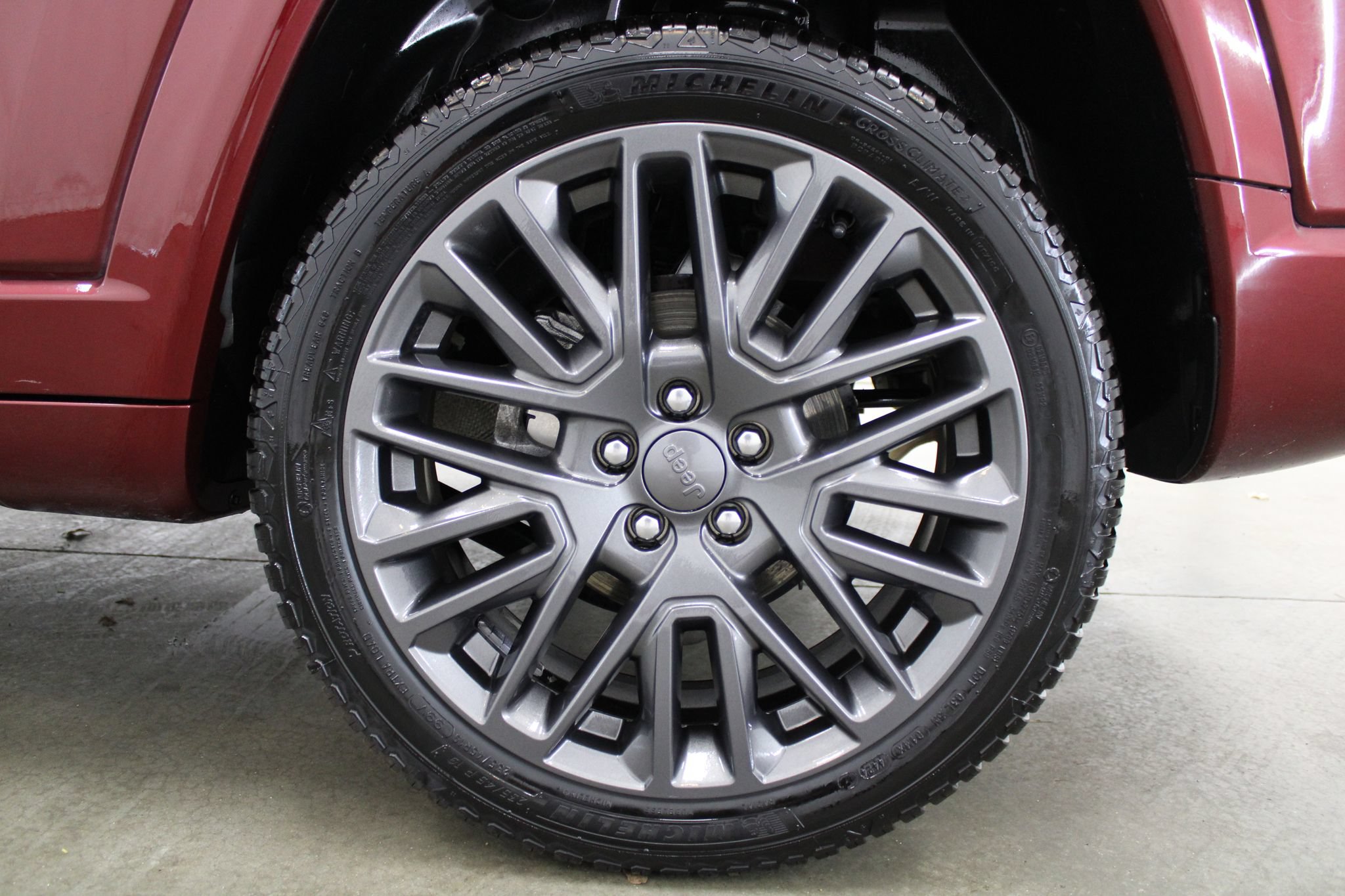 Used 2022 Jeep Compass High Altitude AWD/4WD image 9