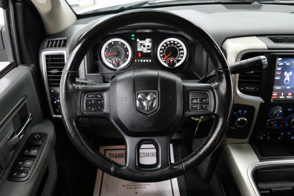 Used 2018 RAM 3500 Big Horn AWD/4WD image 22