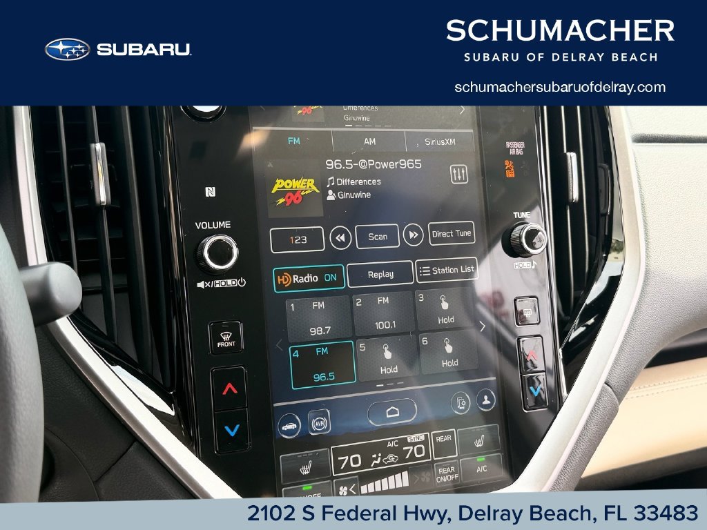New 2027 Subaru Ascent Limited AWD/4WD image 14