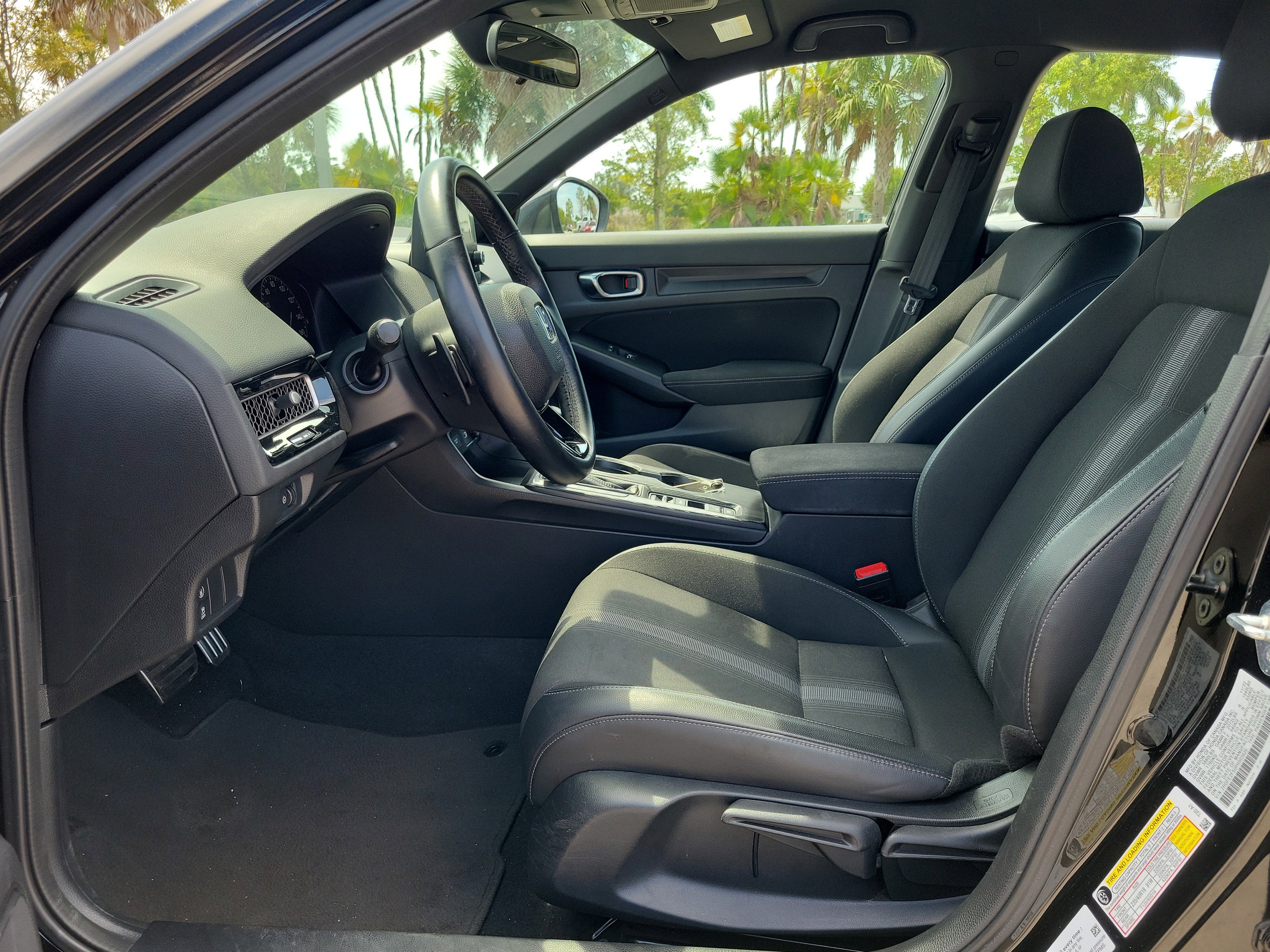 Used 2023 Honda Civic Sport image 20