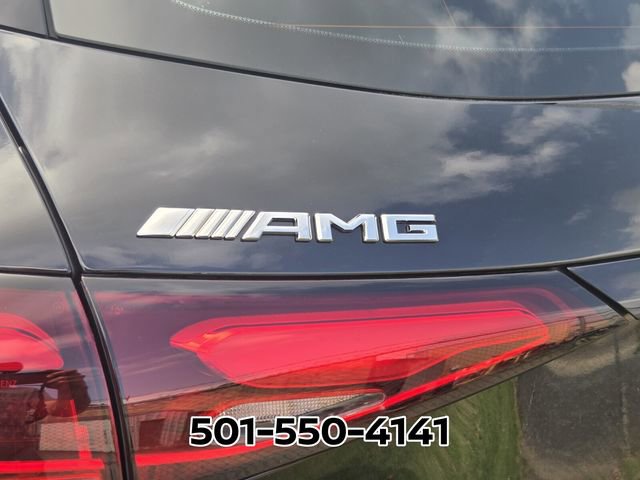 Used 2025 Mercedes-Benz GLC 43 AMG 4MATIC image 9