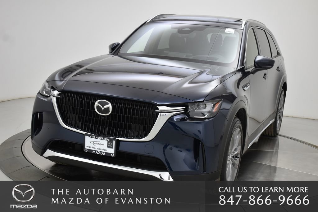New 2026 MAZDA CX-90 3.3 Turbo w/ Premium Plus Pkg image 15