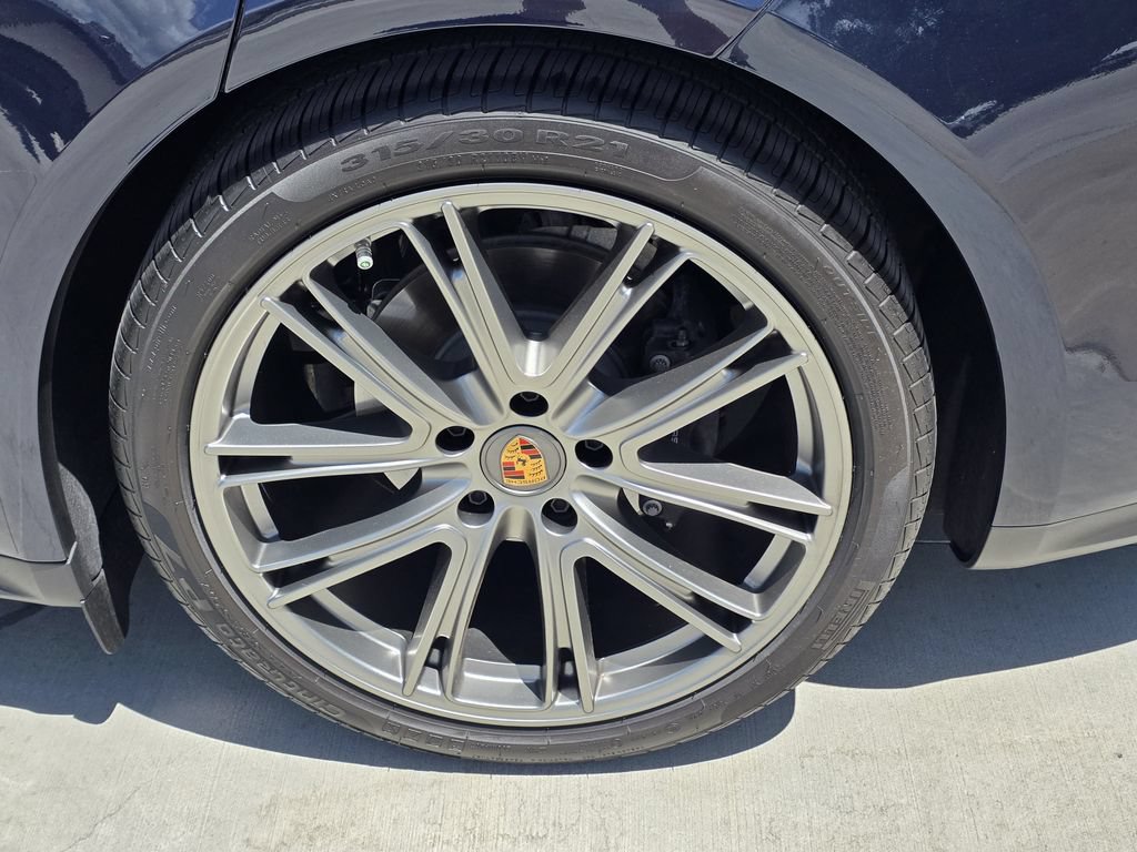 Used 2023 Porsche Panamera Platinum Edition RWD image 29
