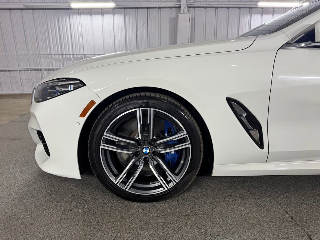 Used 2019 BMW M850i xDrive Coupe image 14
