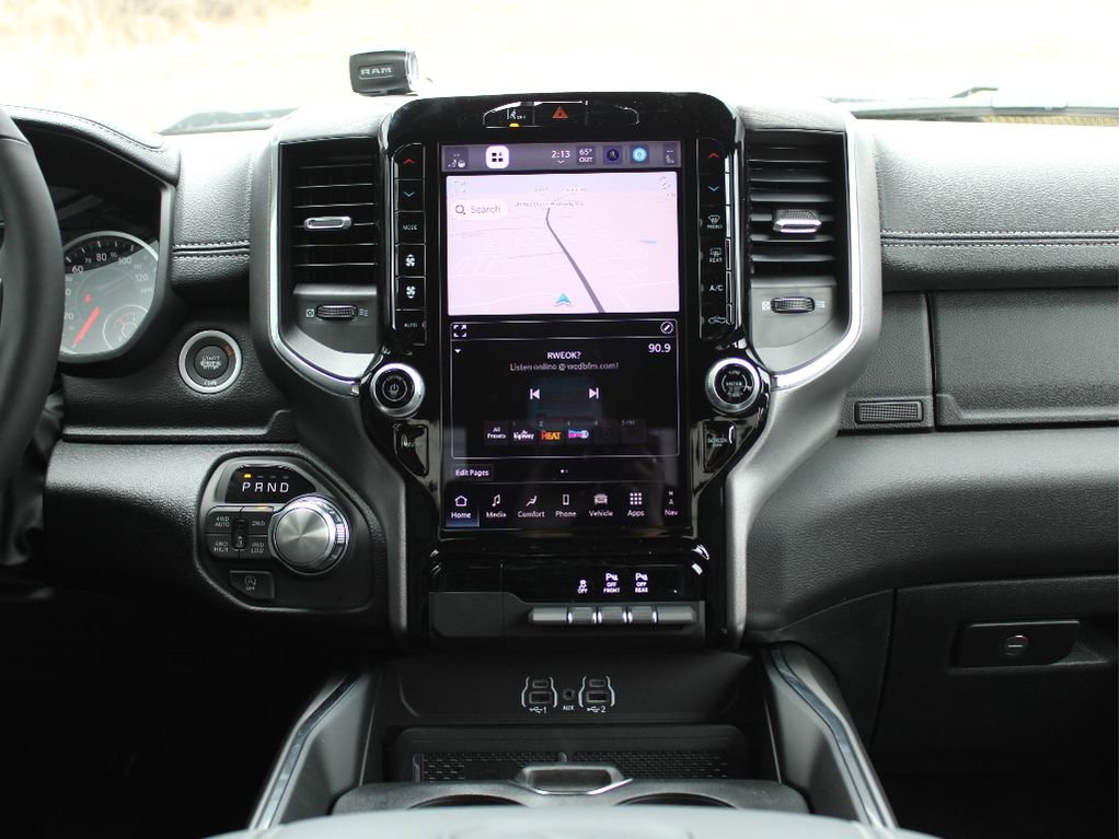 New 2026 RAM 1500 Laramie w/ Night Edition image 21
