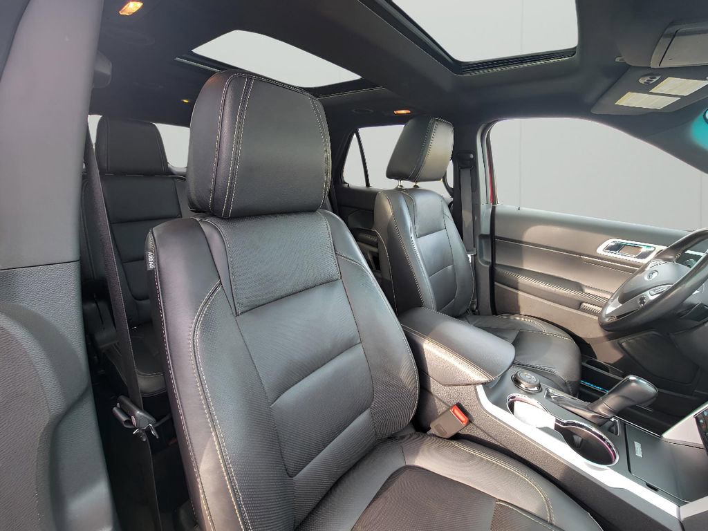Used 2015 Ford Explorer Sport image 33