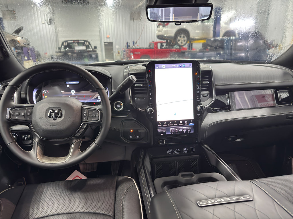 New 2025 RAM 3500 Limited image 54