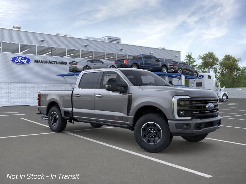 New 2026 Ford F350 4x4 Crew Cab Super Duty image 7
