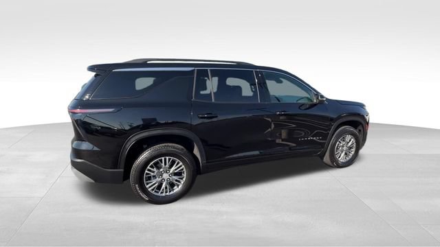 Used 2025 Chevrolet Traverse LT w/ LPO, Cargo Package AWD/4WD image 8