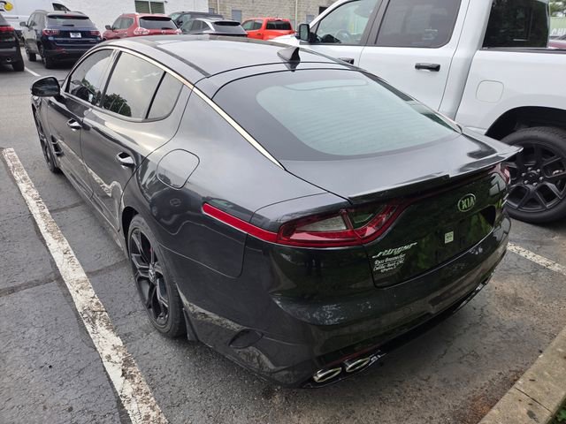 Used 2019 Kia Stinger GT1 AWD/4WD image 7