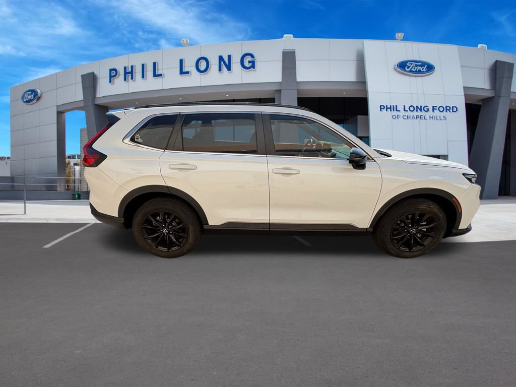 Used 2024 Honda CR-V Sport image 7