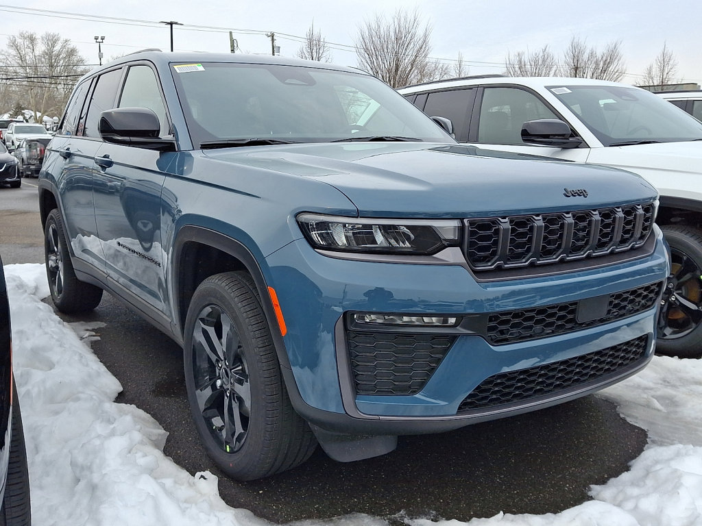 New 2026 Jeep Grand Cherokee Limited image 3