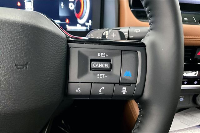 New 2025 Nissan Rogue Platinum image 23