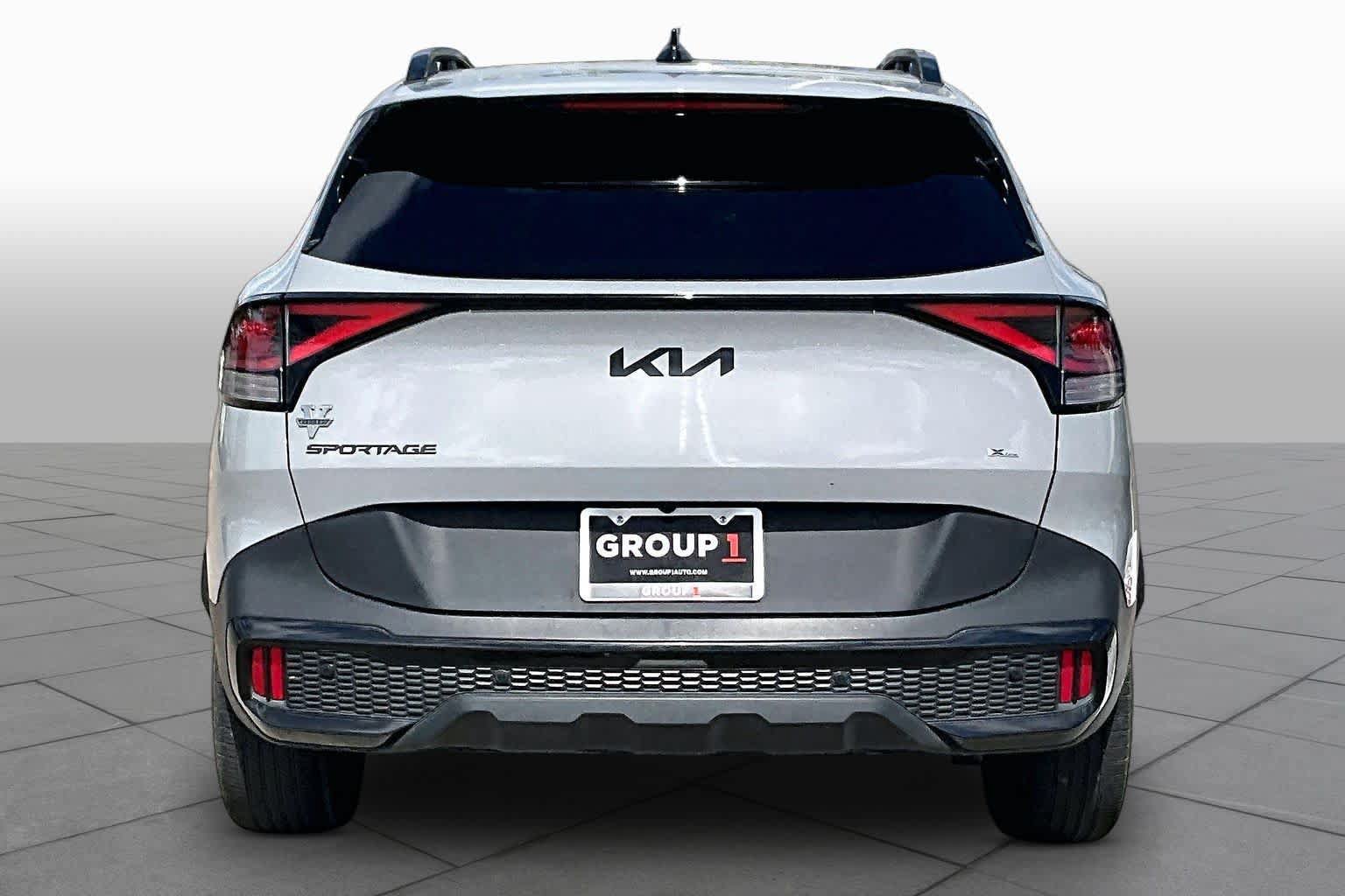 Used 2025 Kia Sportage X-Line w/ Premium Package AWD/4WD image 5