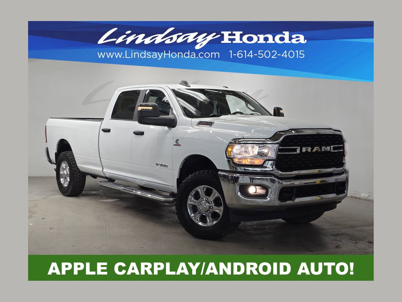 Used 2024 RAM 3500 Big Horn