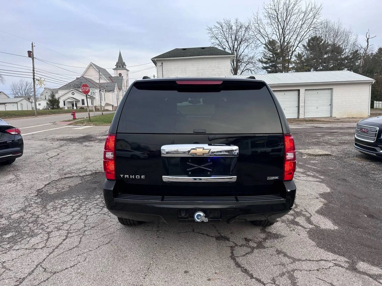 Used 2007 Chevrolet Tahoe LT w/ LT Preferred Equipment Group image 7