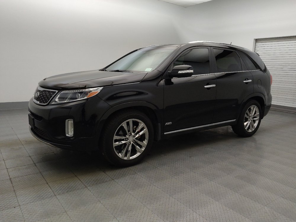 Used 2014 Kia Sorento SX image 2