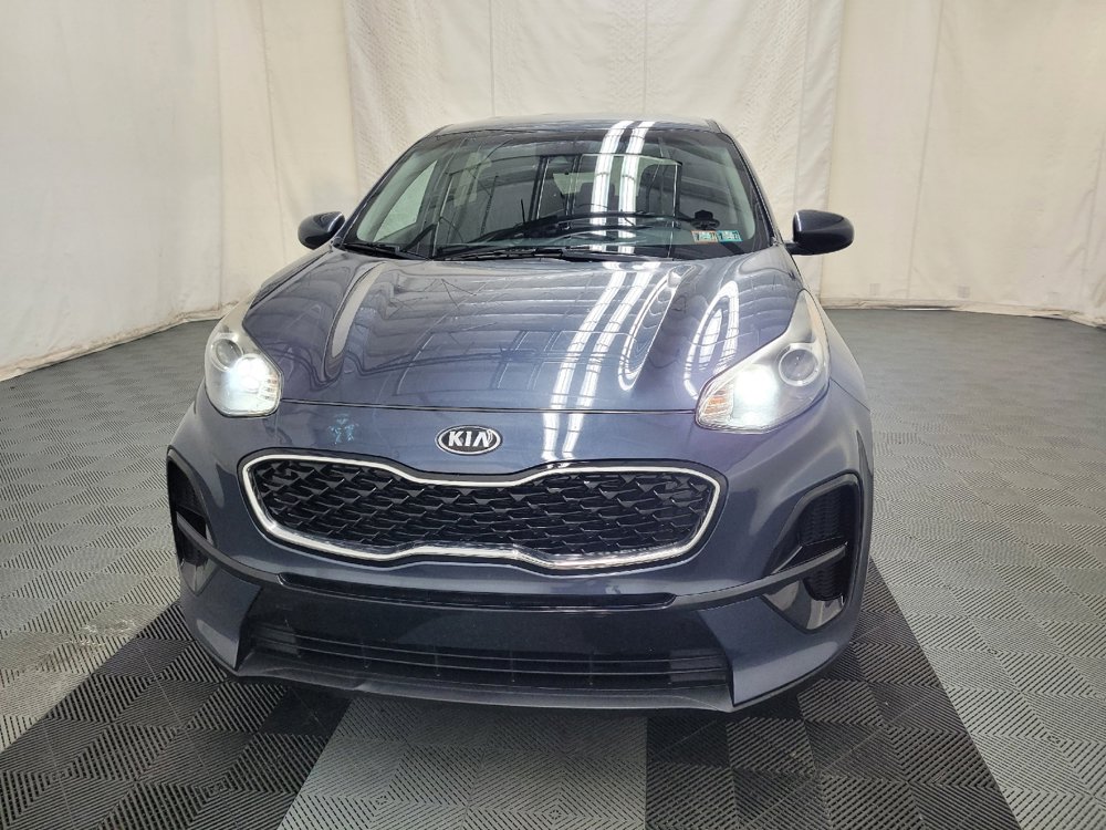 Used 2020 Kia Sportage LX FWD image 15