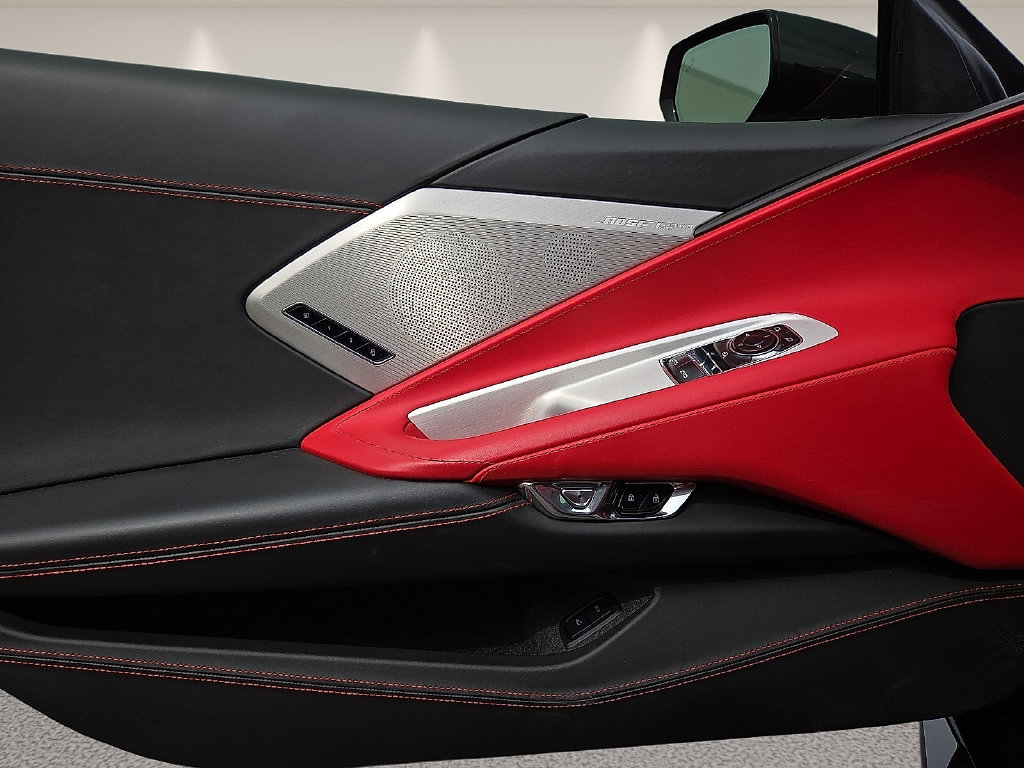 Used 2020 Chevrolet Corvette Stingray Premium Cpe w/ 3LT Preferred Equipment Group RWD image 16