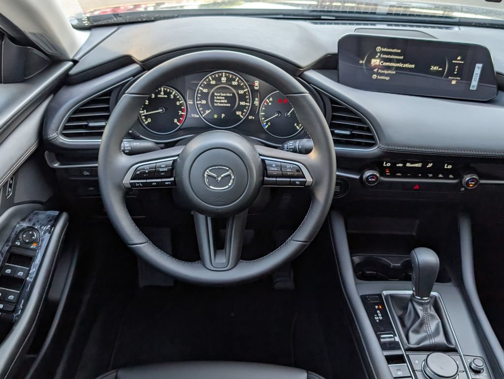 New 2026 MAZDA MAZDA3 s Sport FWD image 4