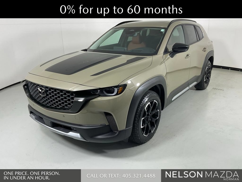 New 2026 MAZDA CX-50 Meridian Edition w/ Weather Package AWD/4WD image 1
