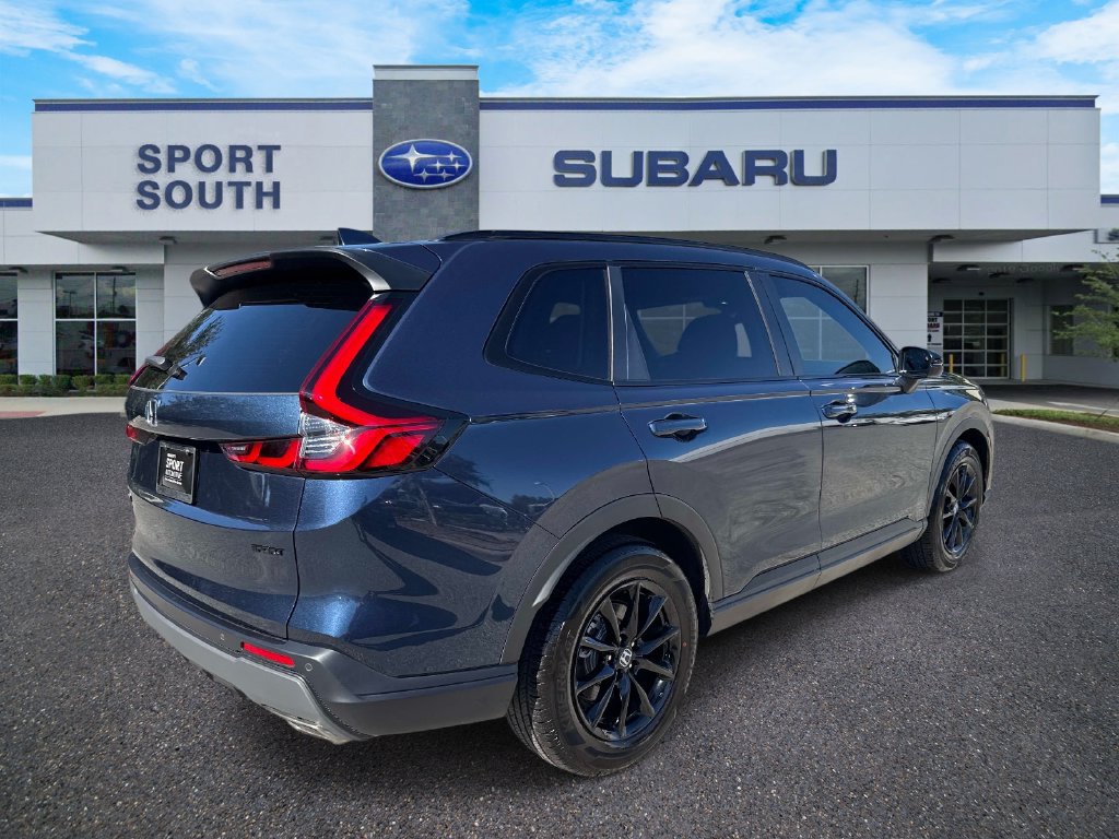 Used 2026 Honda CR-V Sport-L image 3