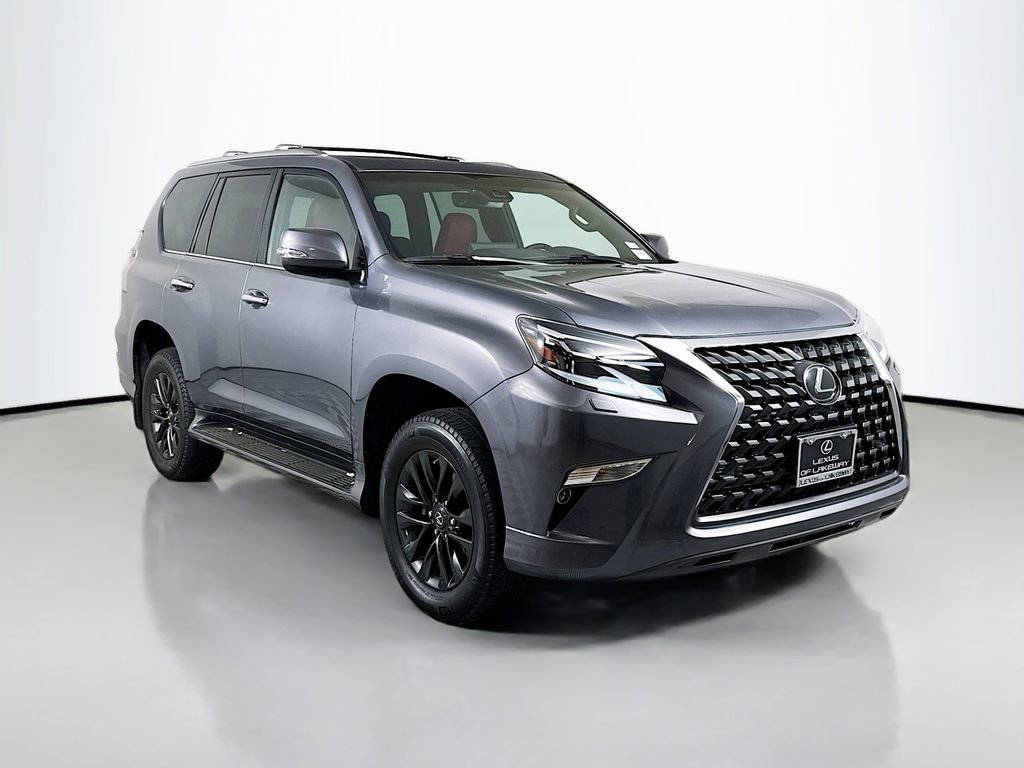 Certified 2023 Lexus GX 460 Premium w/ Premium Package image 3