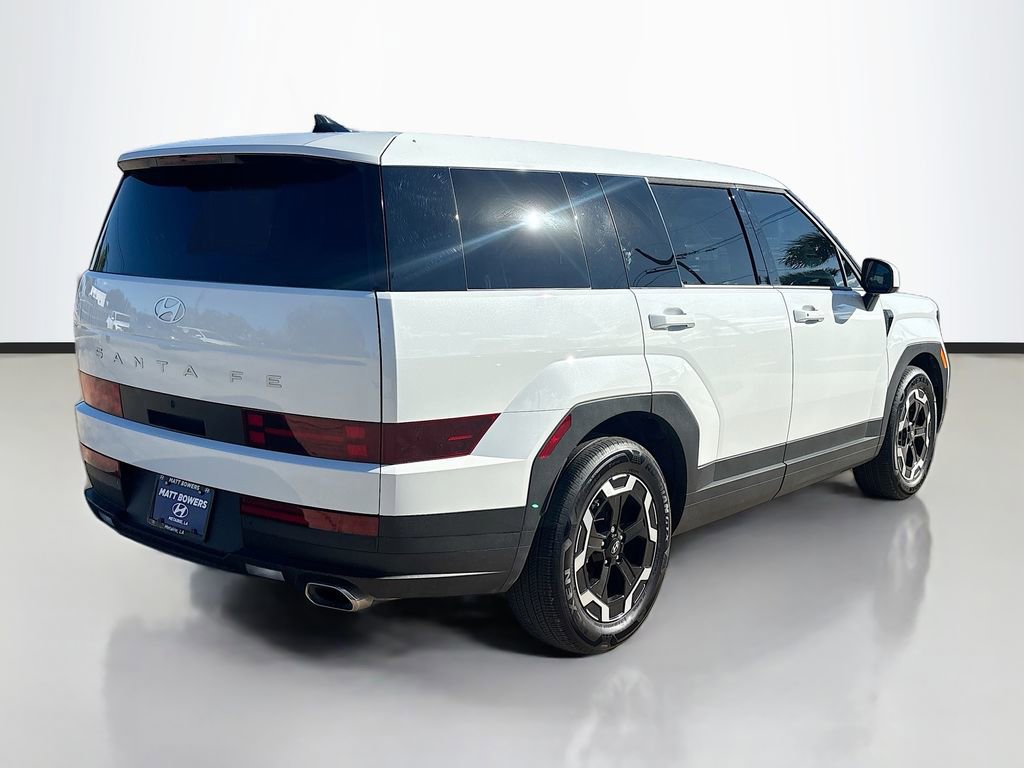 Used 2025 Hyundai Santa Fe SE image 5