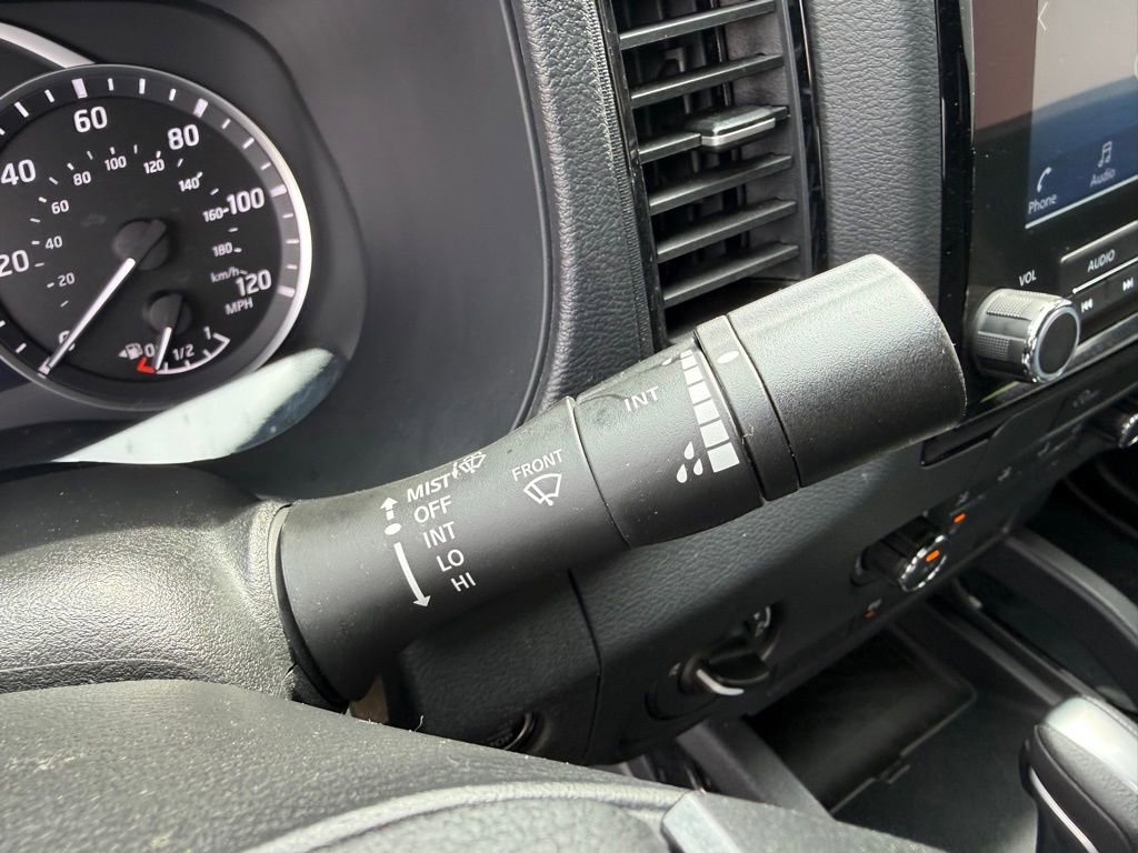 Certified 2023 Nissan Frontier SV w/ Midnight Edition Package image 28