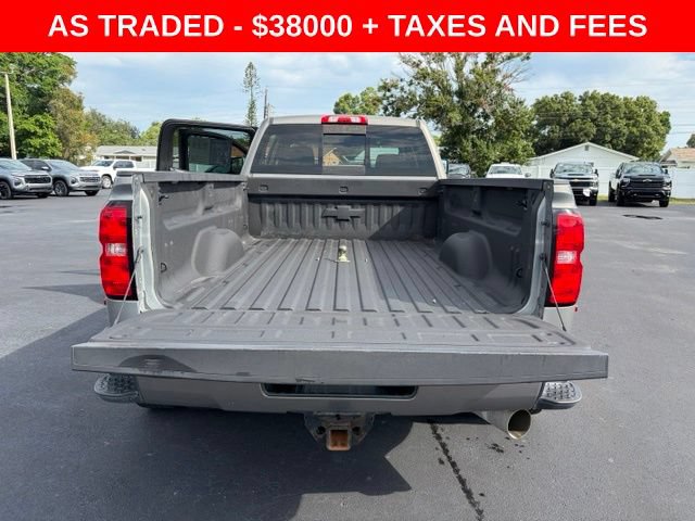 Used 2017 Chevrolet Silverado 3500 High Country w/ Duramax Plus Package AWD/4WD image 16