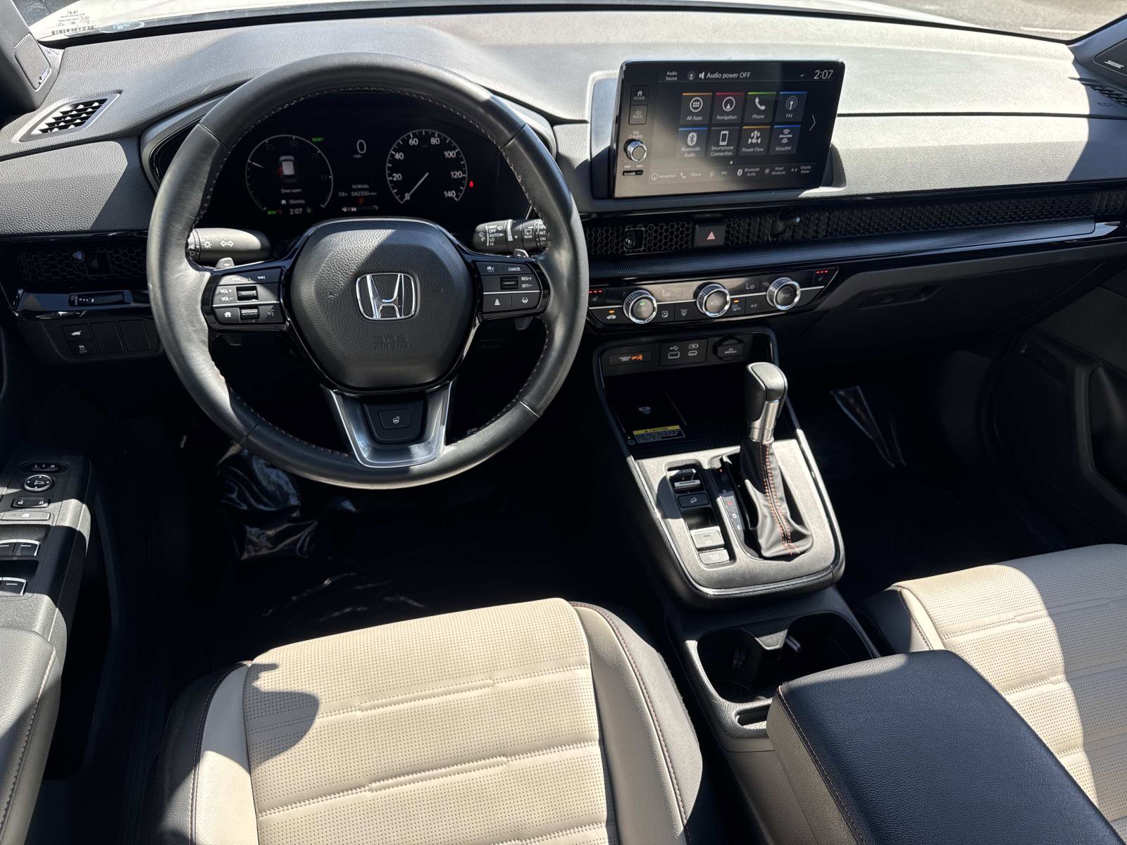 Certified 2023 Honda CR-V Sport Touring image 4