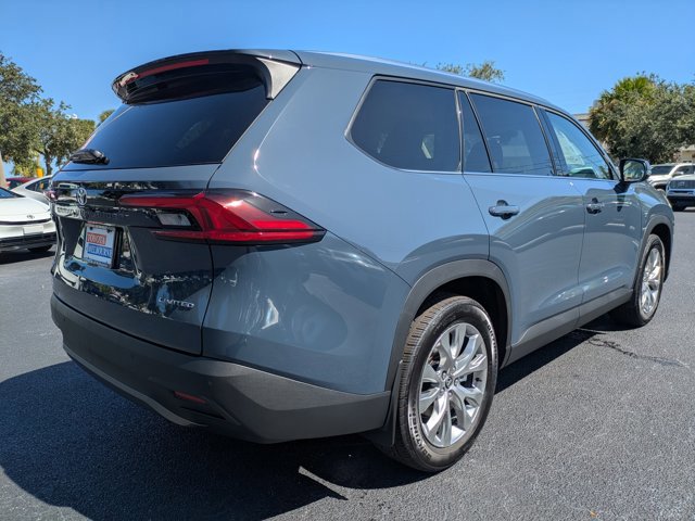 New 2026 Toyota Grand Highlander Limited image 5