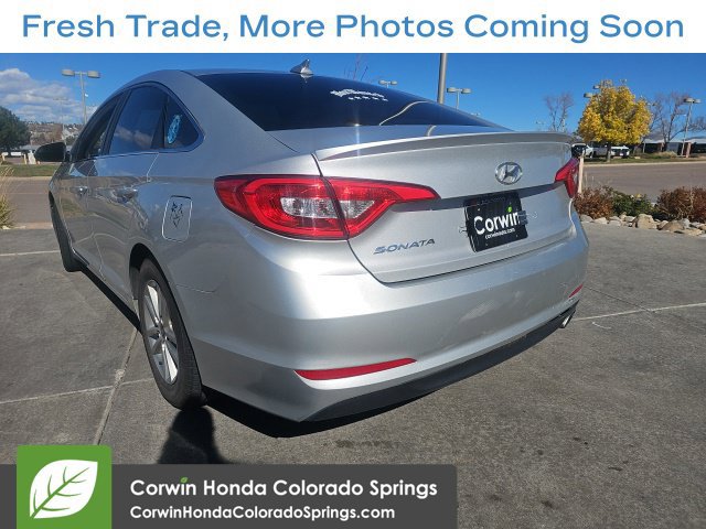 Used 2016 Hyundai Sonata SE FWD image 6