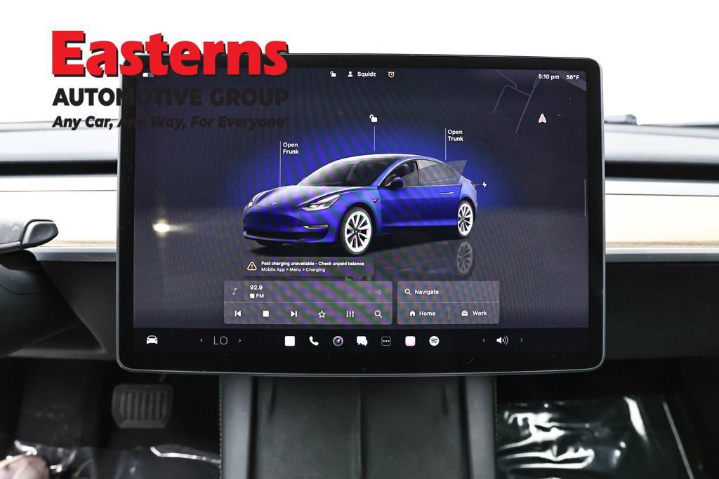 Used 2022 Tesla Model 3 Standard Range RWD image 12