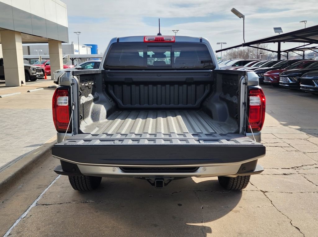 New 2026 GMC Canyon Elevation w/ Convenience Package RWD image 46