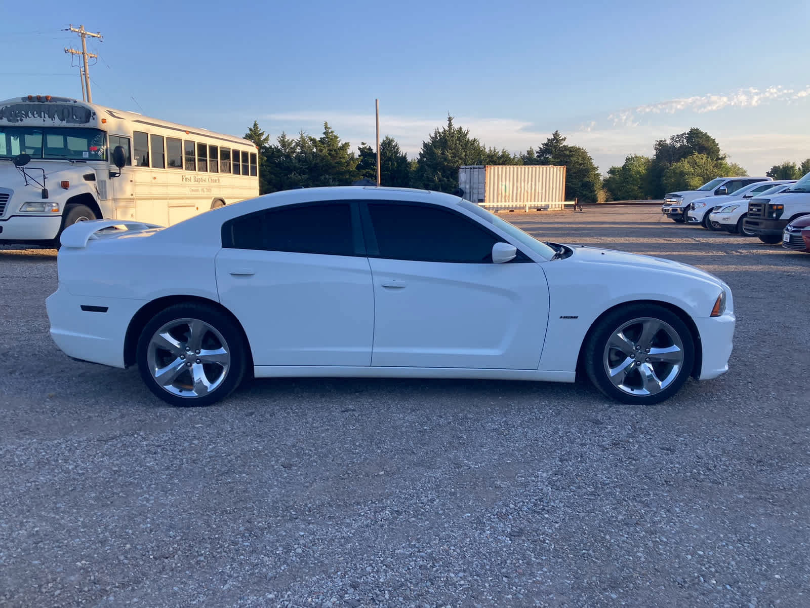 Used 2014 Dodge Charger R/T RWD image 10