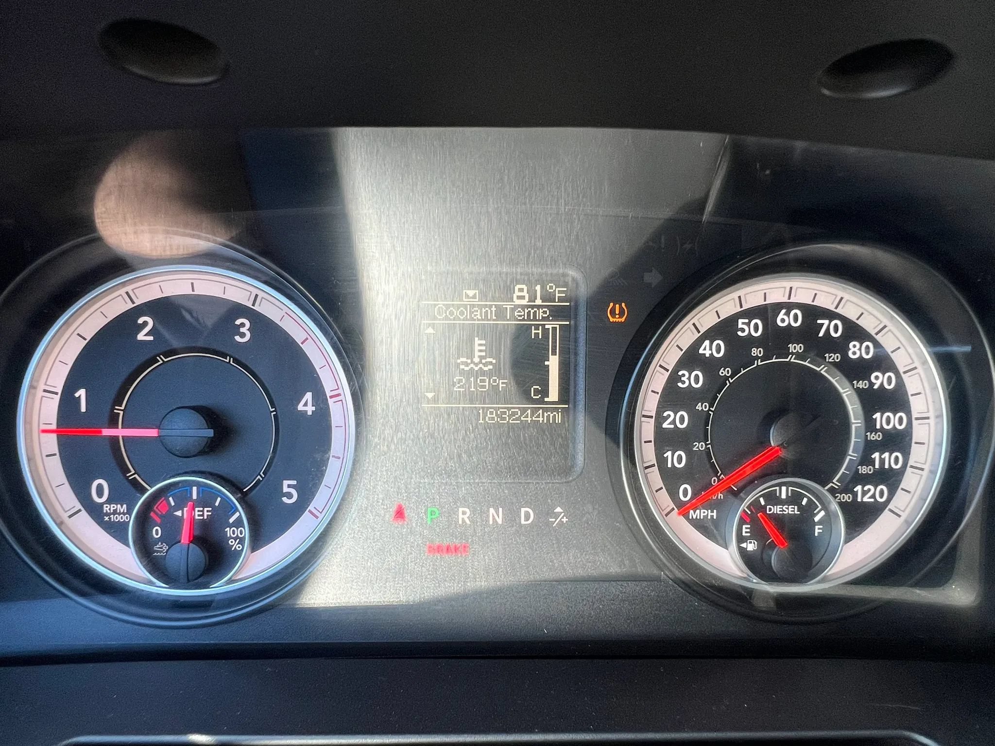 Used 2016 RAM 2500 Tradesman w/ Chrome Appearance Group AWD/4WD image 31