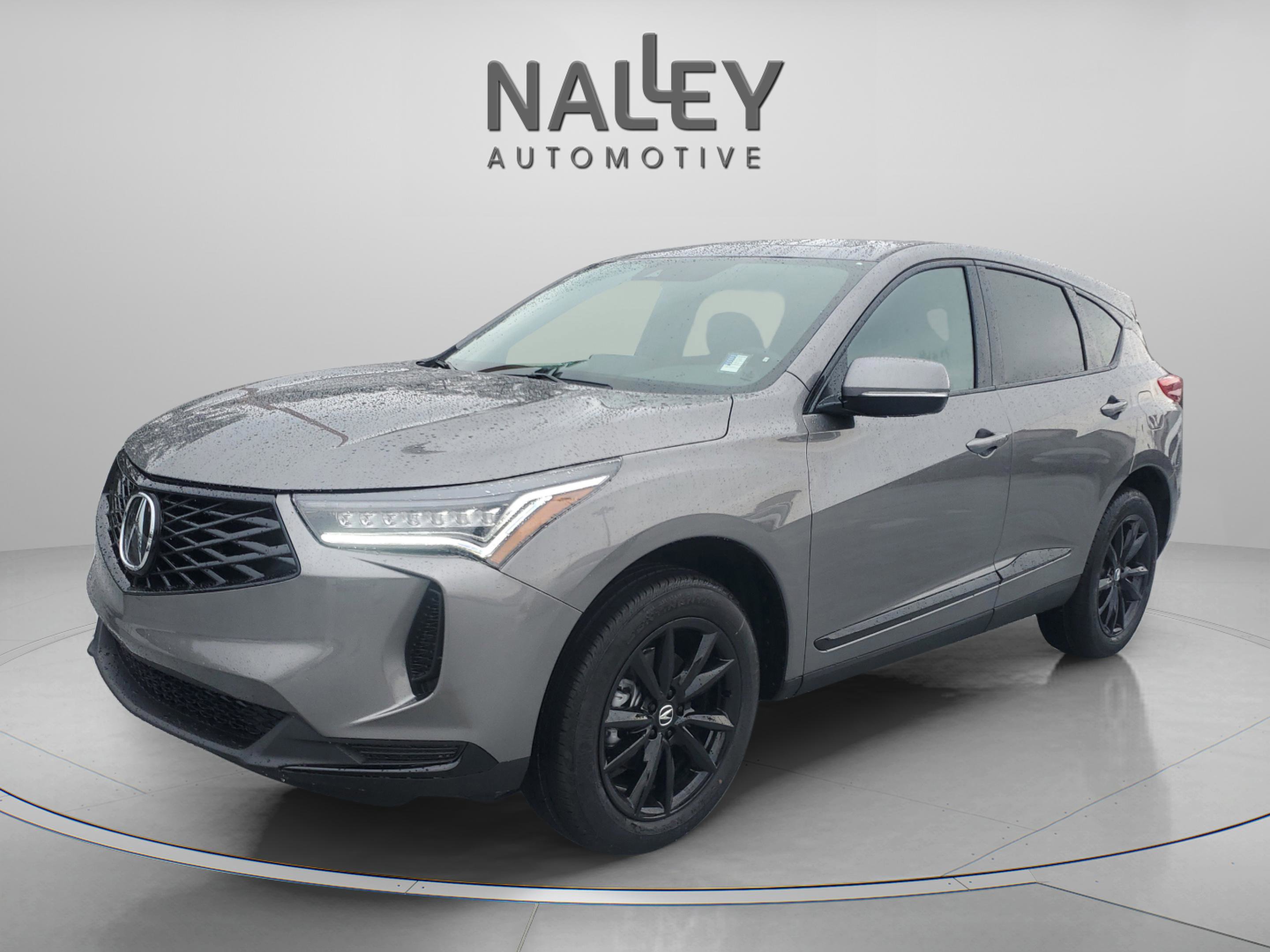 New 2025 Acura RDX SH-AWD