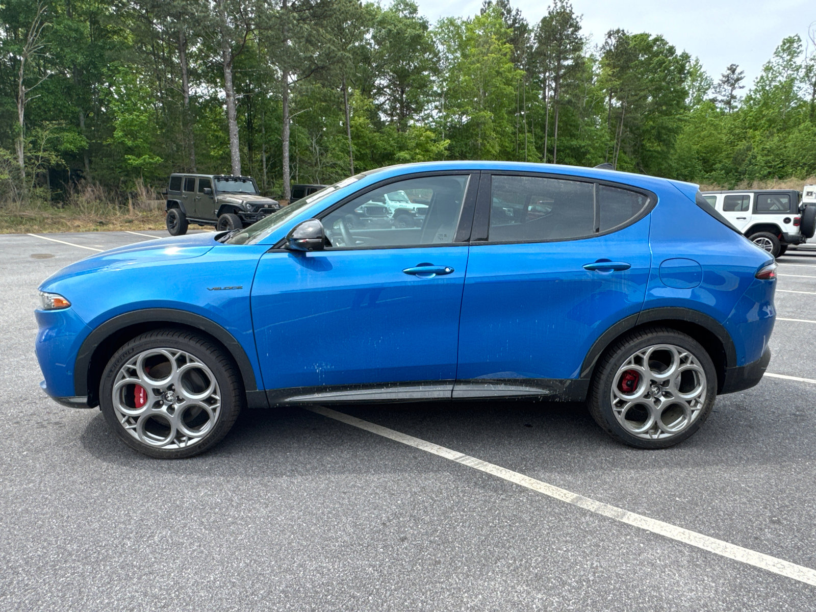 Used 2024 Alfa Romeo Tonale Veloce image 8