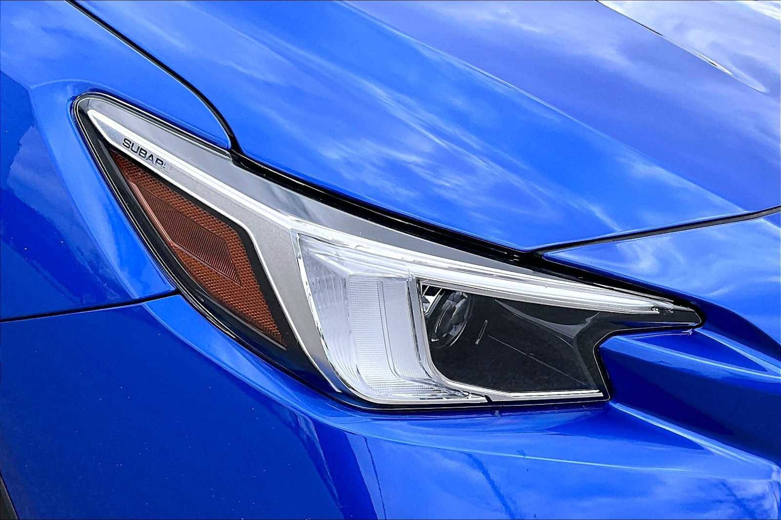 New 2026 Subaru WRX tS image 14